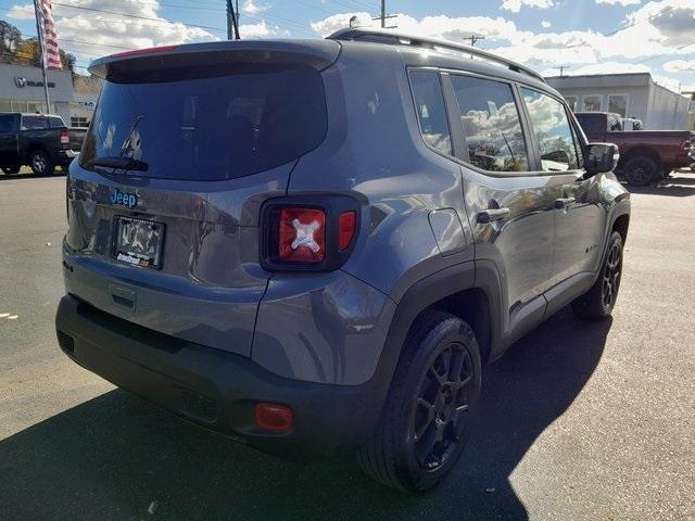 used 2020 Jeep Renegade car, priced at $19,900