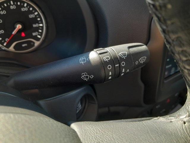 used 2020 Jeep Renegade car, priced at $19,900