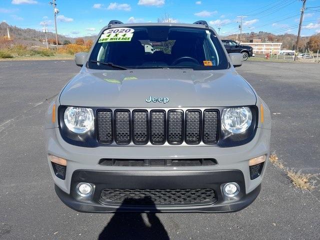 used 2020 Jeep Renegade car, priced at $19,900