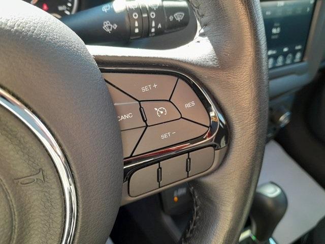 used 2020 Jeep Renegade car, priced at $19,900