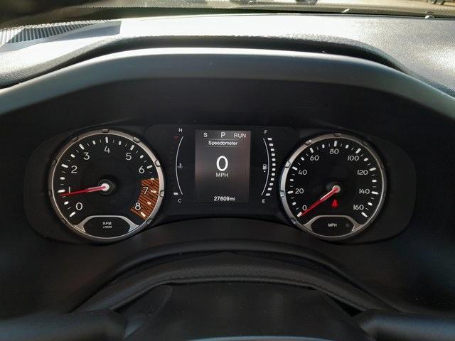 used 2020 Jeep Renegade car, priced at $19,900