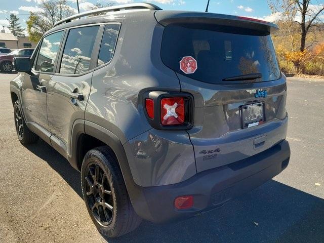 used 2020 Jeep Renegade car, priced at $19,900