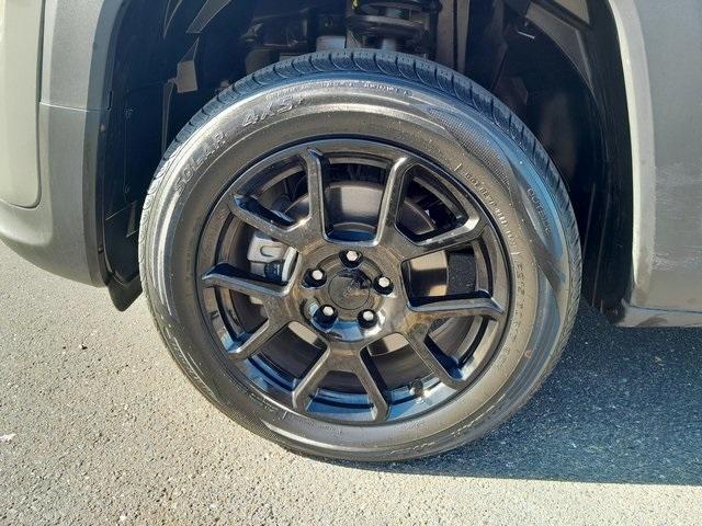 used 2020 Jeep Renegade car, priced at $19,900