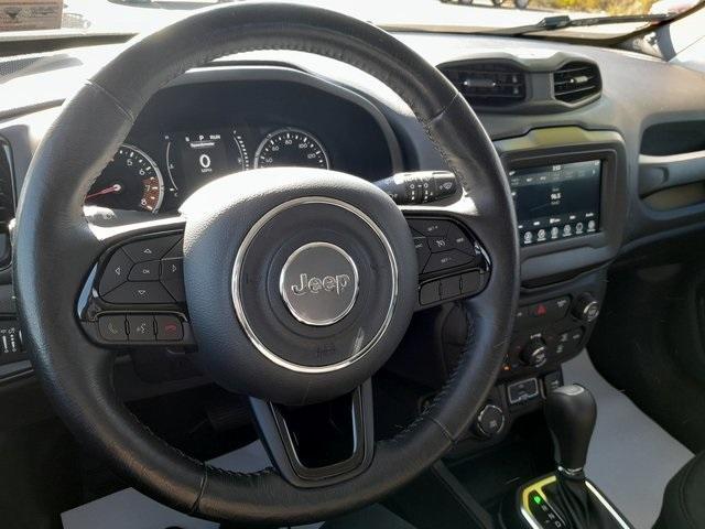 used 2020 Jeep Renegade car, priced at $19,900