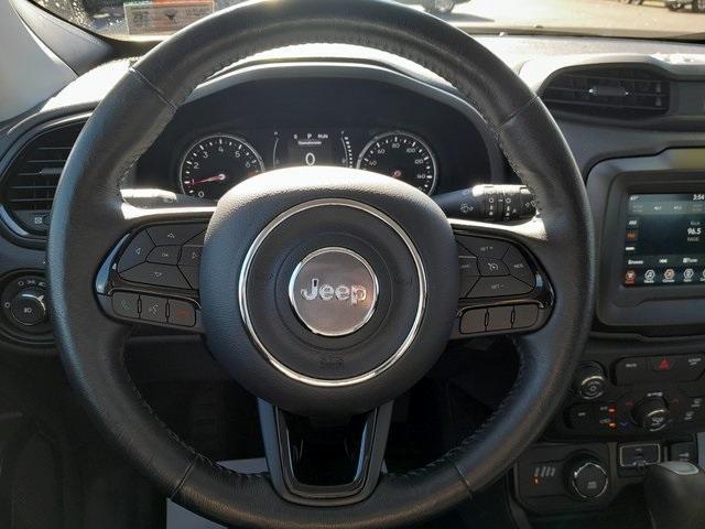 used 2020 Jeep Renegade car, priced at $19,900