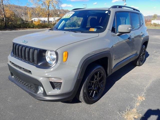 used 2020 Jeep Renegade car, priced at $19,900