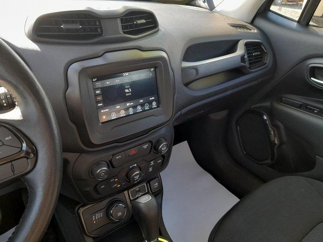 used 2020 Jeep Renegade car, priced at $19,900