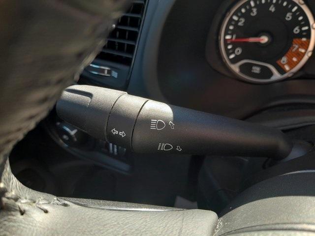 used 2020 Jeep Renegade car, priced at $19,900