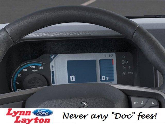 new 2025 Ford Bronco car, priced at $51,355