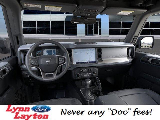 new 2025 Ford Bronco car, priced at $51,355
