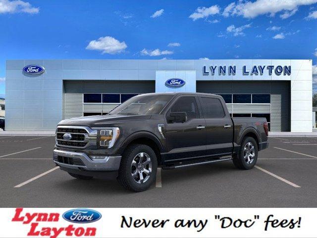 new 2023 Ford F-150 car, priced at $65,445