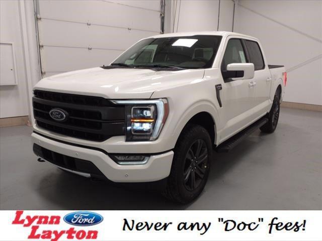 new 2023 Ford F-150 car, priced at $66,299