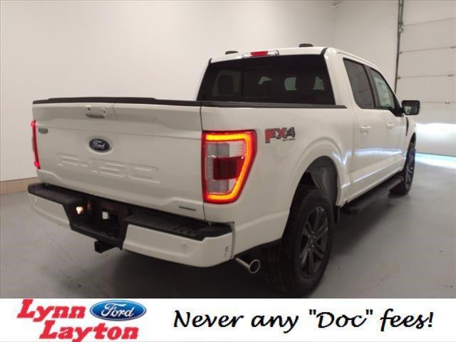 new 2023 Ford F-150 car, priced at $66,299