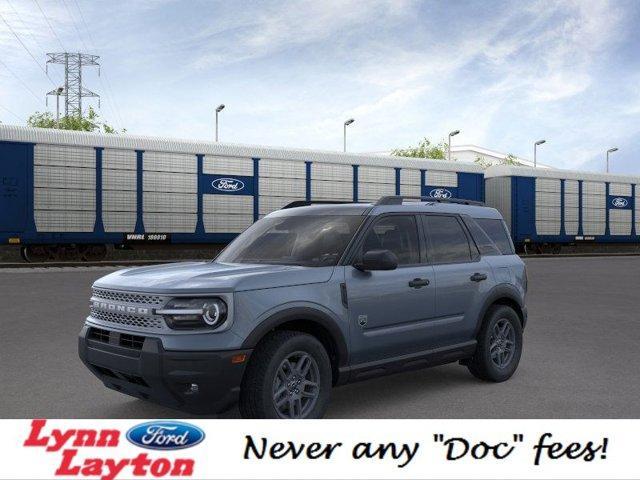 new 2025 Ford Bronco Sport car, priced at $36,575