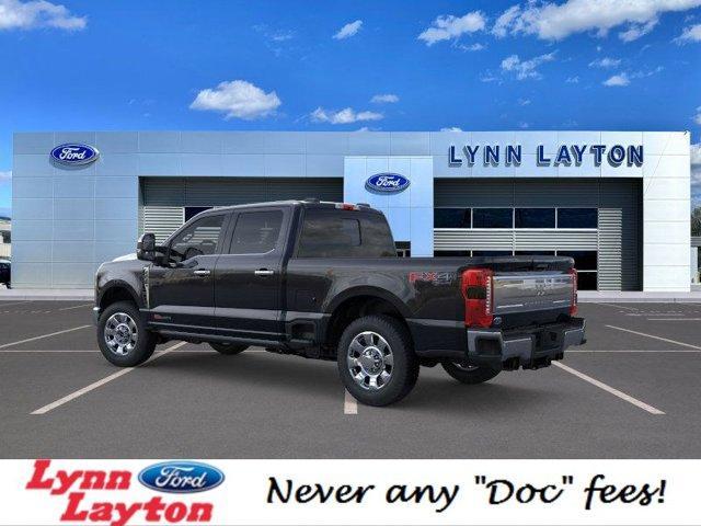 new 2026 Ford F-250 car, priced at $100,500