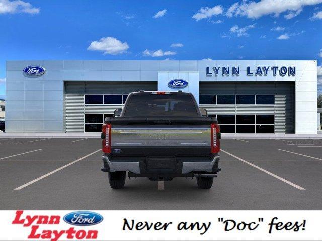 new 2026 Ford F-250 car, priced at $100,500