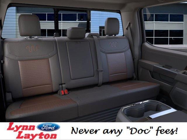 new 2026 Ford F-250 car, priced at $100,500