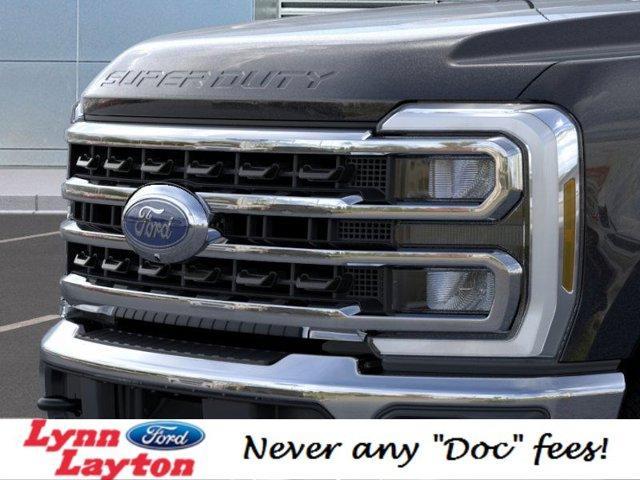 new 2026 Ford F-250 car, priced at $100,500