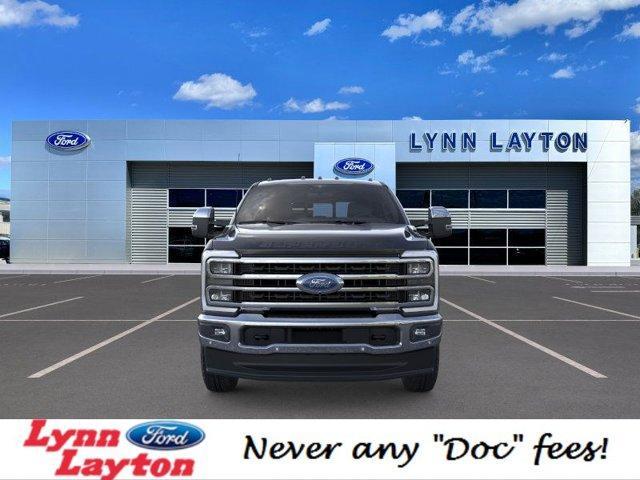 new 2026 Ford F-250 car, priced at $100,500