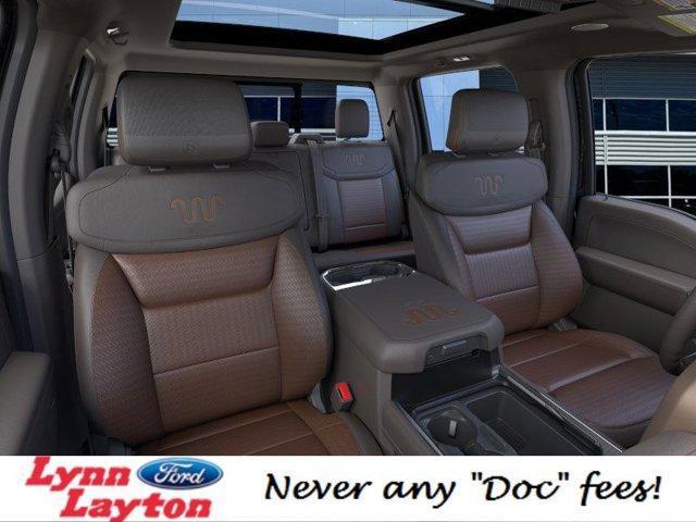 new 2026 Ford F-250 car, priced at $100,500