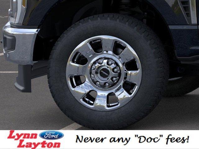 new 2026 Ford F-250 car, priced at $100,500