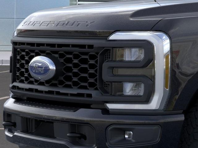 new 2024 Ford F-250 car, priced at $90,215