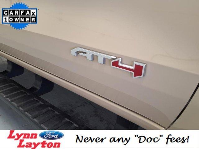 used 2023 GMC Canyon car, priced at $44,900