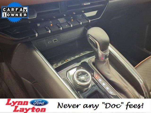 used 2023 GMC Canyon car, priced at $44,900