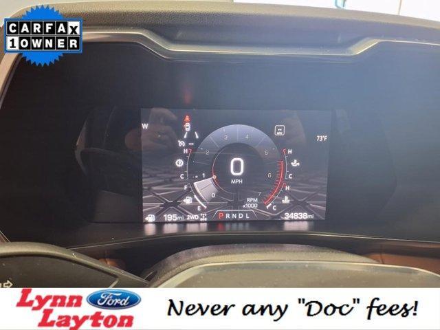 used 2023 GMC Canyon car, priced at $44,900