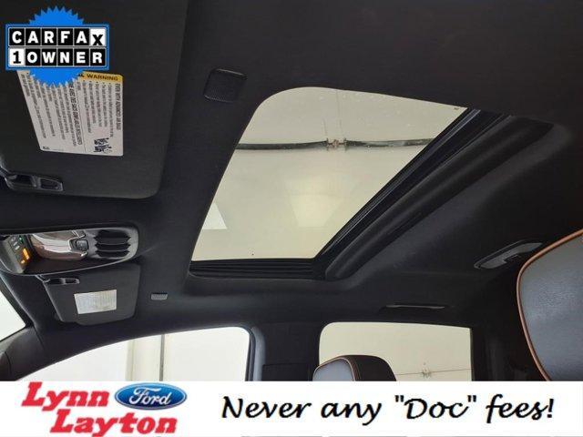 used 2023 GMC Canyon car, priced at $44,900