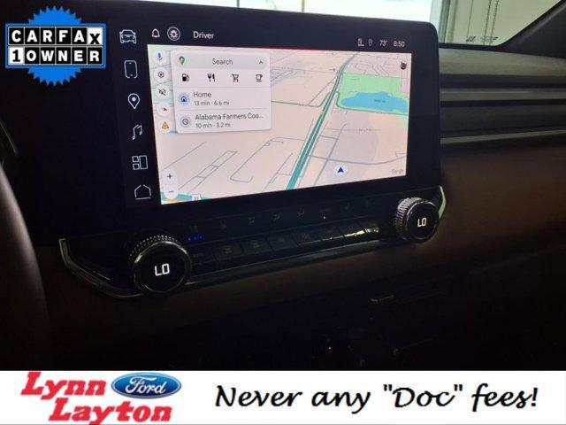 used 2023 GMC Canyon car, priced at $44,900