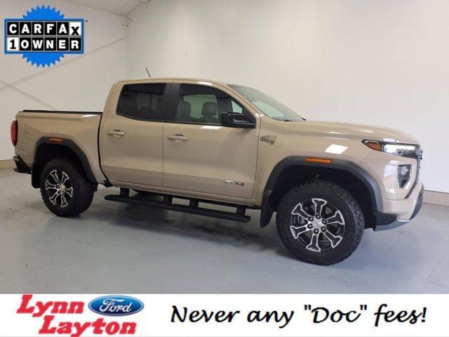 used 2023 GMC Canyon car, priced at $44,900