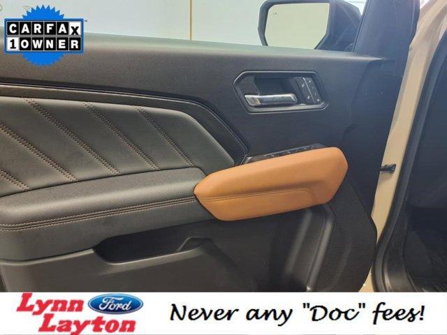 used 2023 GMC Canyon car, priced at $44,900