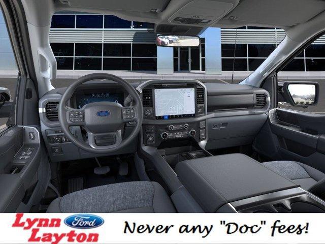new 2025 Ford F-150 car, priced at $62,825