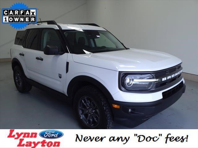 used 2021 Ford Bronco Sport car, priced at $23,900