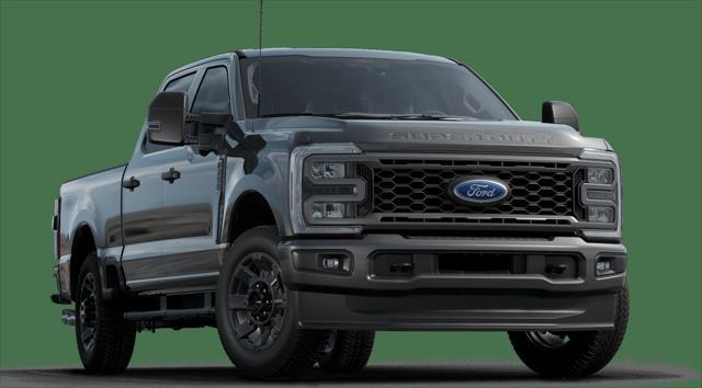 new 2024 Ford F-250 car, priced at $70,180