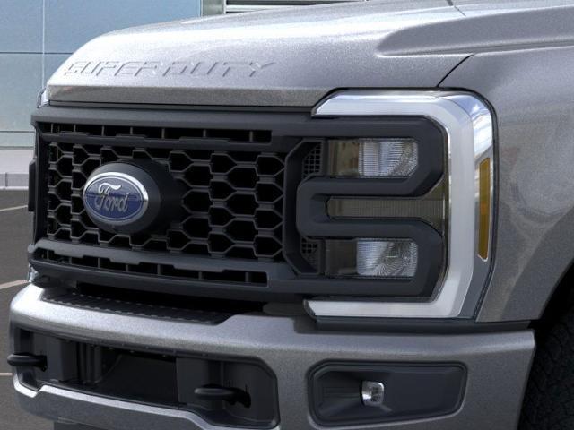 new 2024 Ford F-250 car, priced at $70,180