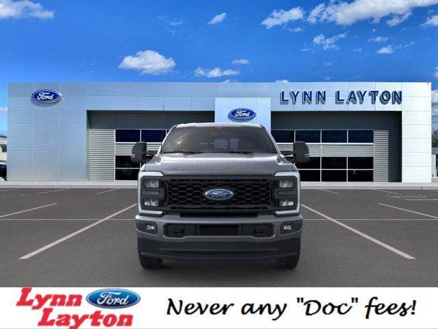 new 2024 Ford F-250 car, priced at $71,680