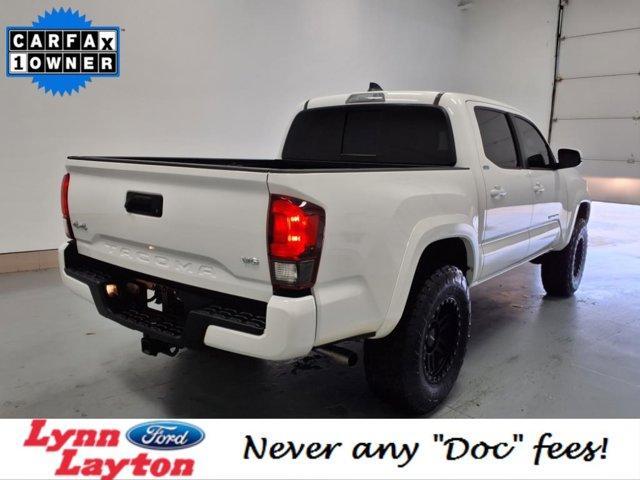 used 2023 Toyota Tacoma car, priced at $42,900