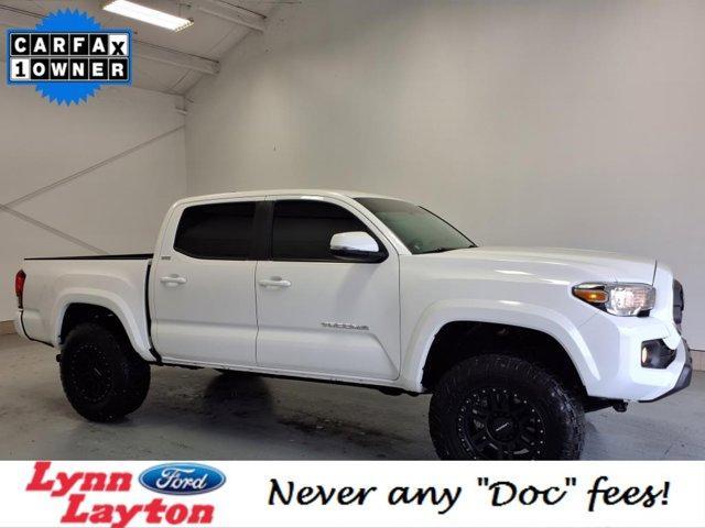 used 2023 Toyota Tacoma car, priced at $42,900