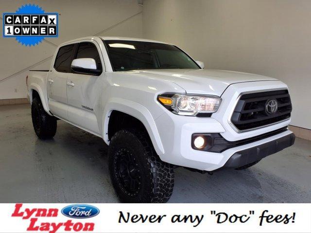 used 2023 Toyota Tacoma car, priced at $42,900