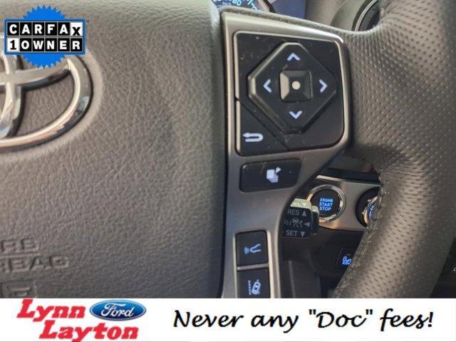 used 2023 Toyota Tacoma car, priced at $42,900