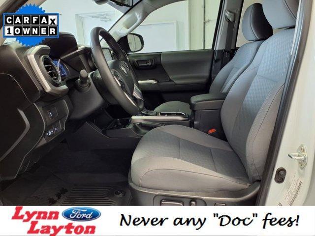 used 2023 Toyota Tacoma car, priced at $42,900