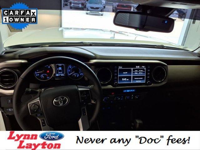 used 2023 Toyota Tacoma car, priced at $42,900