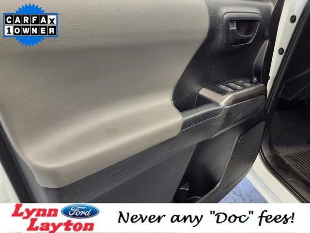 used 2023 Toyota Tacoma car, priced at $42,900