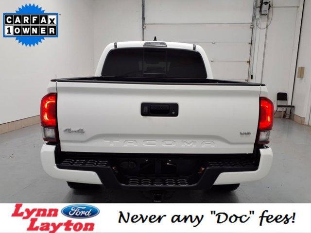 used 2023 Toyota Tacoma car, priced at $42,900