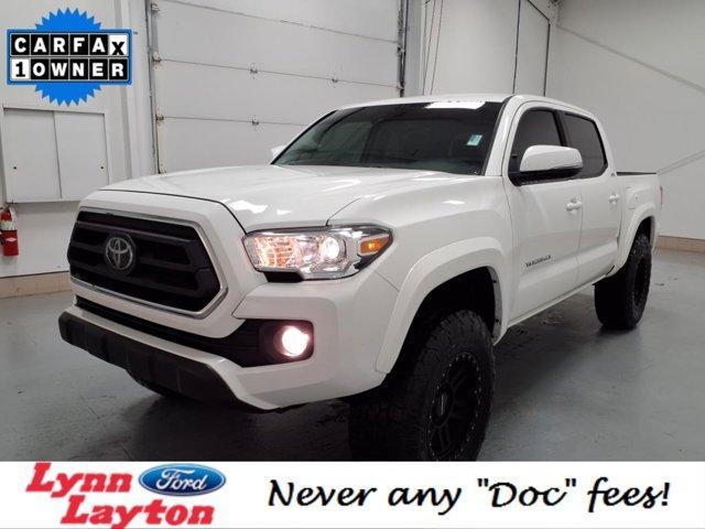 used 2023 Toyota Tacoma car, priced at $42,900