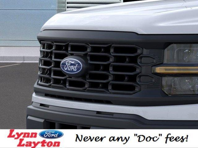 new 2025 Ford F-150 car, priced at $38,195