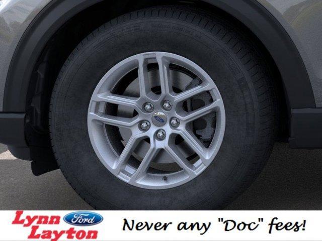 new 2025 Ford Explorer car, priced at $45,400