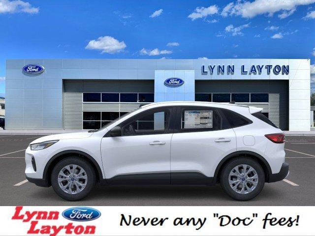 new 2025 Ford Escape car, priced at $28,485